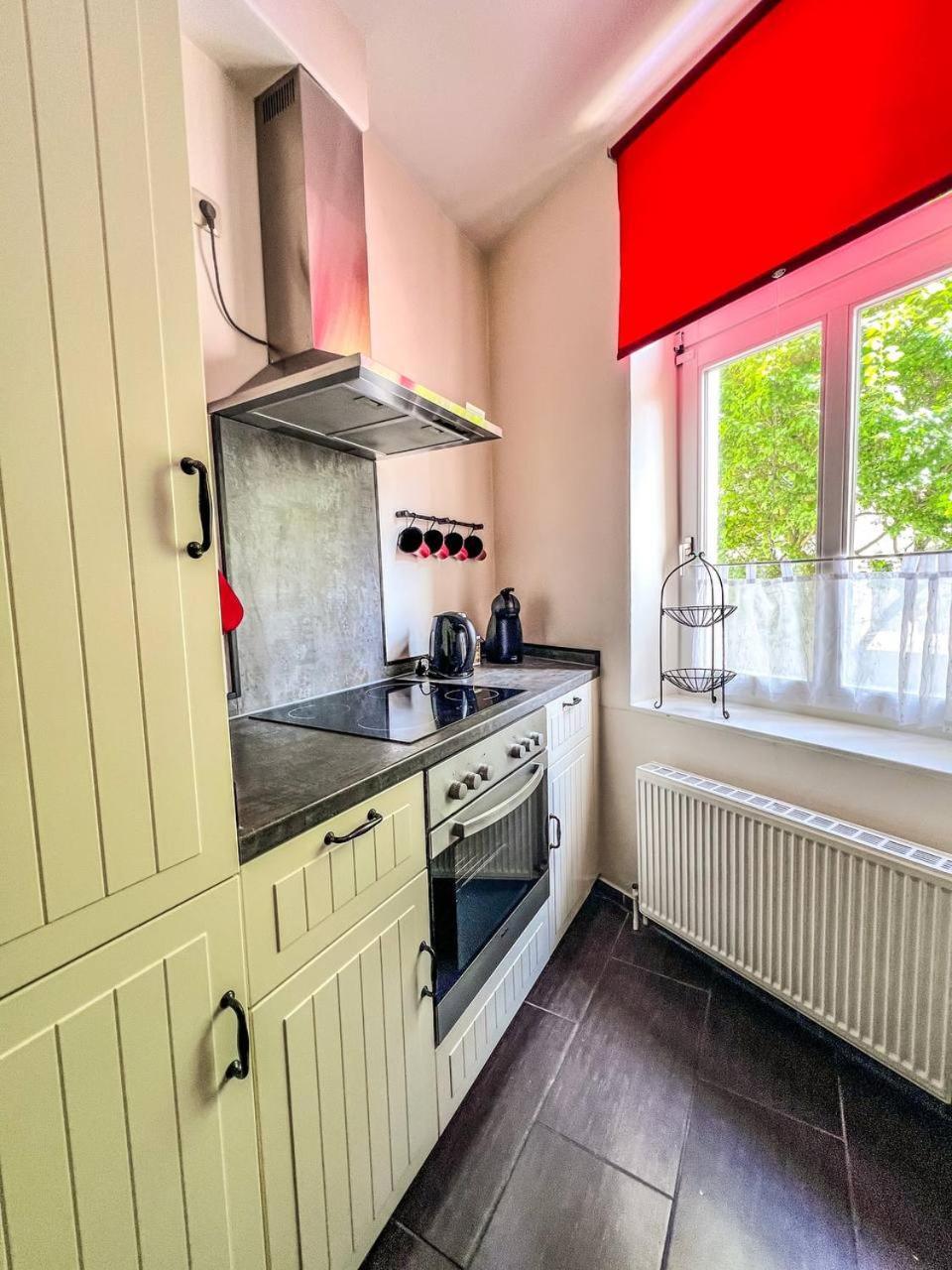 Moderne Altstadt Apartments - Marktplatznaehe- Ruhige Zentrale Lage - Natur&Kultur Goslar Luaran gambar
